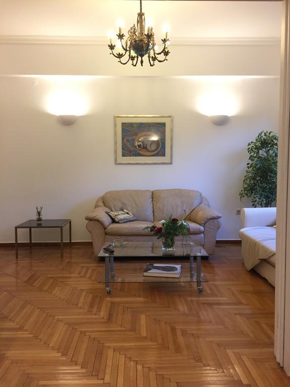 Central 5 Room Apartment 아테네 외부 사진