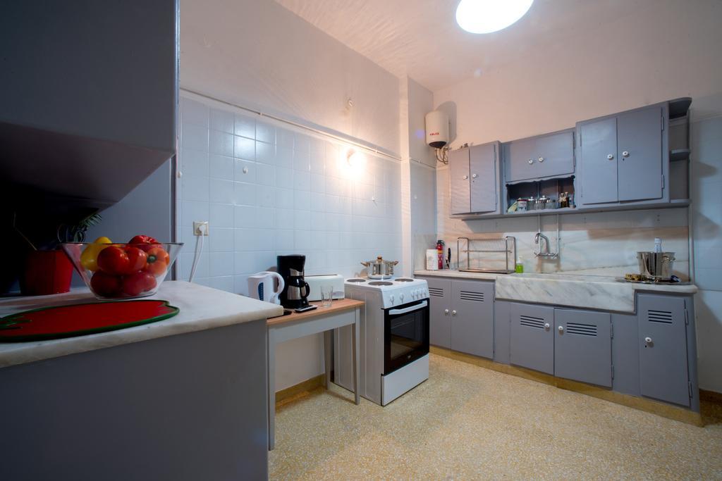 Central 5 Room Apartment 아테네 외부 사진