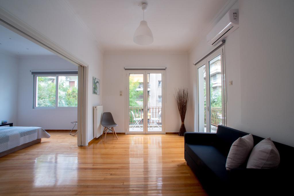 Central 5 Room Apartment 아테네 외부 사진