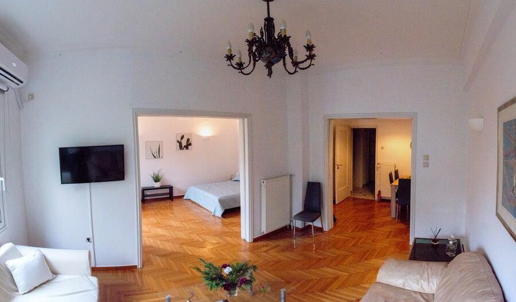 Central 5 Room Apartment 아테네 외부 사진