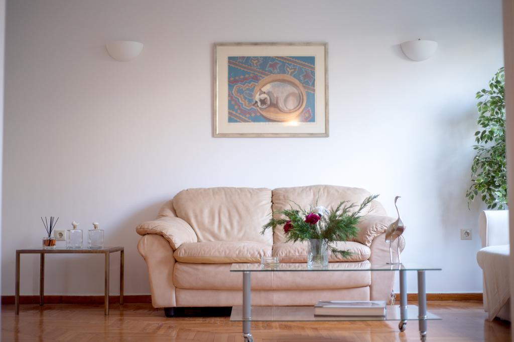 Central 5 Room Apartment 아테네 외부 사진