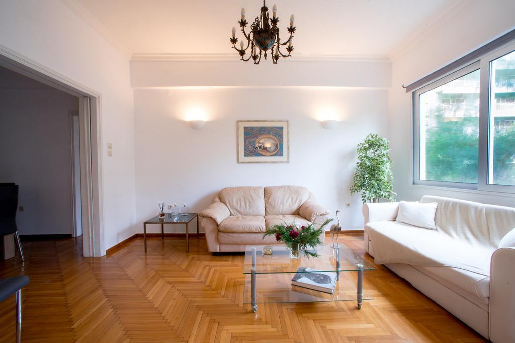 Central 5 Room Apartment 아테네 외부 사진