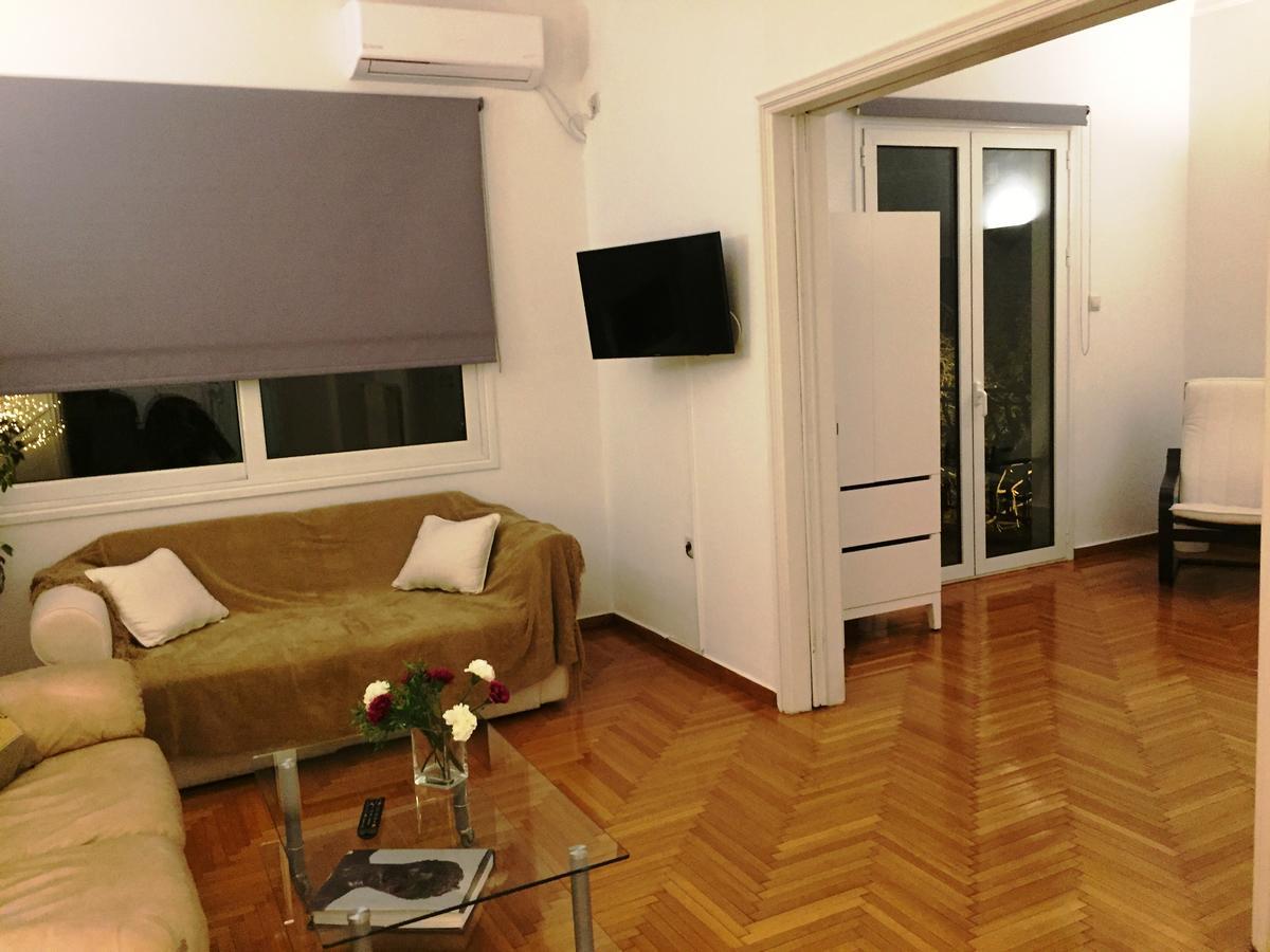 Central 5 Room Apartment 아테네 외부 사진