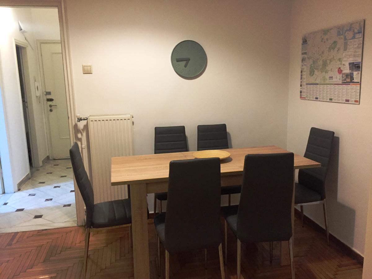 Central 5 Room Apartment 아테네 외부 사진
