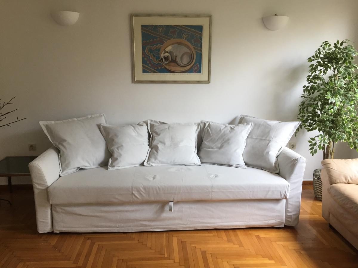 Central 5 Room Apartment 아테네 외부 사진